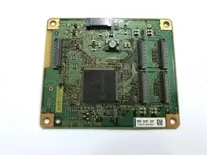 Printing Image Output Board