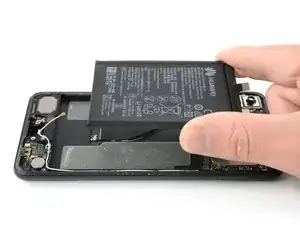 Huawei P20 Pro Battery Replacement