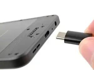 HMD Fusion Safety Precautions