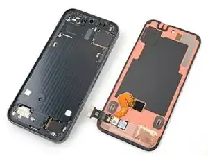 Google Pixel 9 Screen Replacement