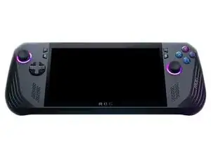 Asus ROG Ally X (2024)