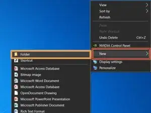 How to setup God Mode