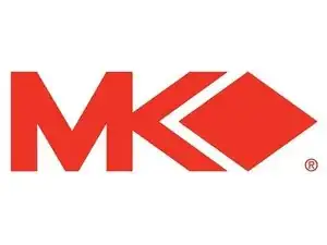 MK Diamond Tile Saw