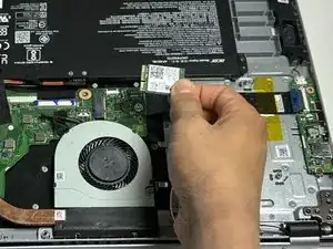 Wi-Fi Card