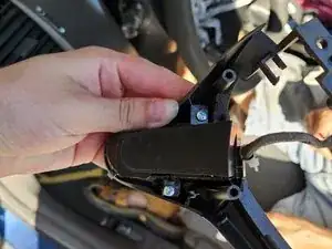 2006-2011 Honda Civic Cruise Control Switch Replacement