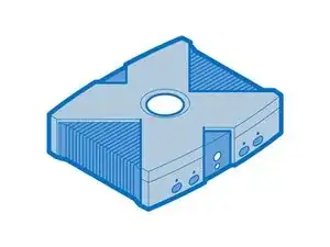 Xbox Game Console