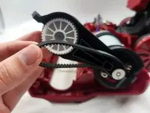 Shark Navigator Lift-Away Zero-M Belt Replacement