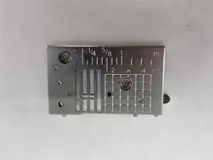 Needle Plate