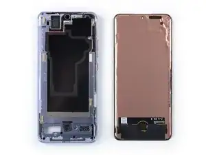 Xiaomi 12 Screen Replacement