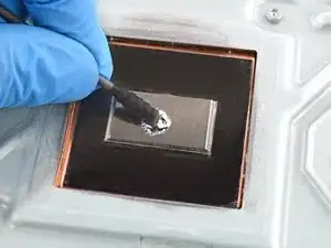 How to Apply Liquid Metal in a PlayStation 5