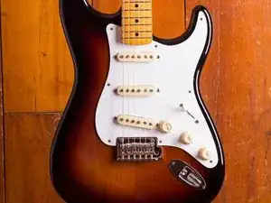 Fender Stratocaster