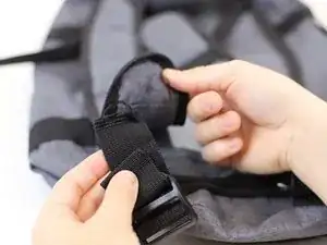 How to Fix a Broken Backpack strap