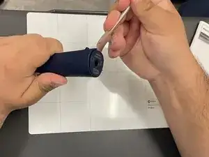 Power Button, Mode Button