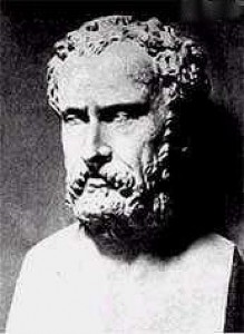 xenophanes