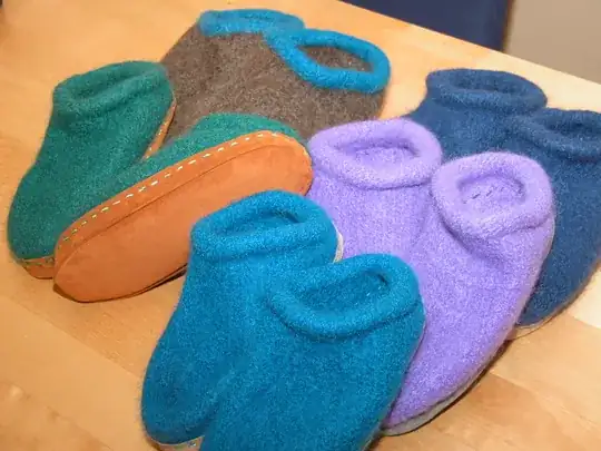 slippers