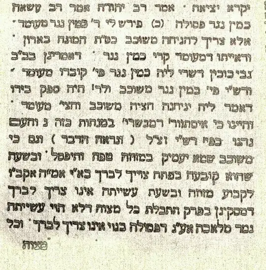 Yerei'im Siman 18