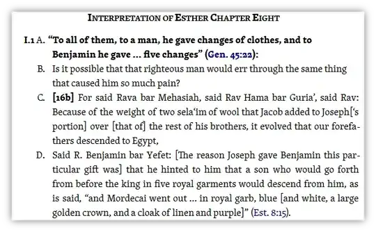 b. *Megillah* 1:13, I.1.A