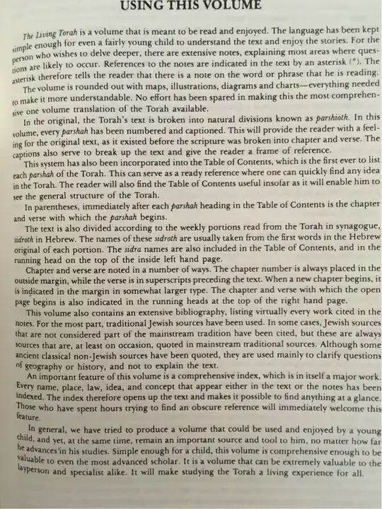 R. Kaplan's intro.