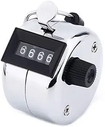 Mechanical Tally Counter