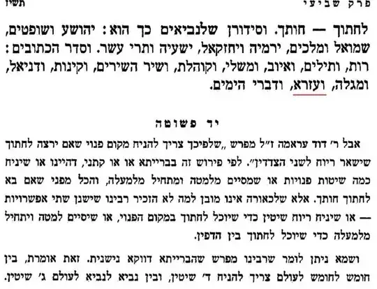 Image of page of Mishneh Torah