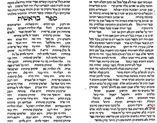 Image of page of Mishneh Torah