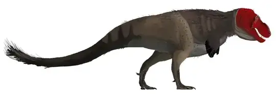 Feathered T. Rex