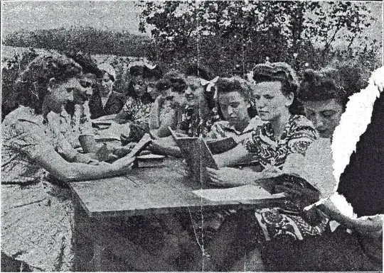 Beis Yaakov 1940
