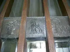 אריה בין סמלי השבטים