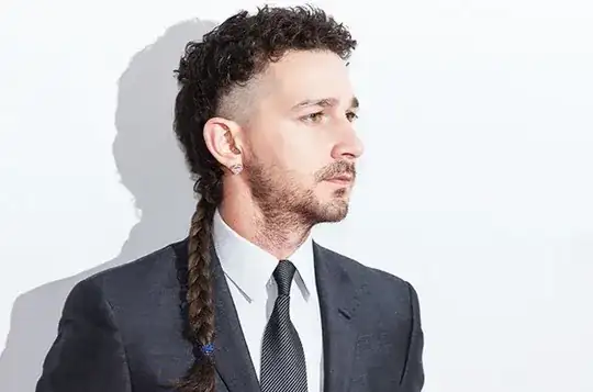 round hairline