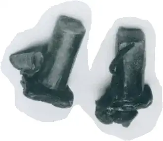 15th-16th century miniature tefillin