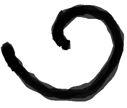 tipped letter