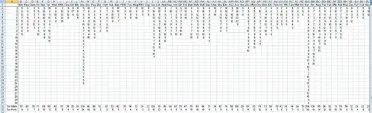 Excel Screenshot
