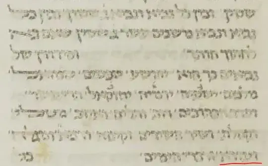 Image of page of Mishneh Torah