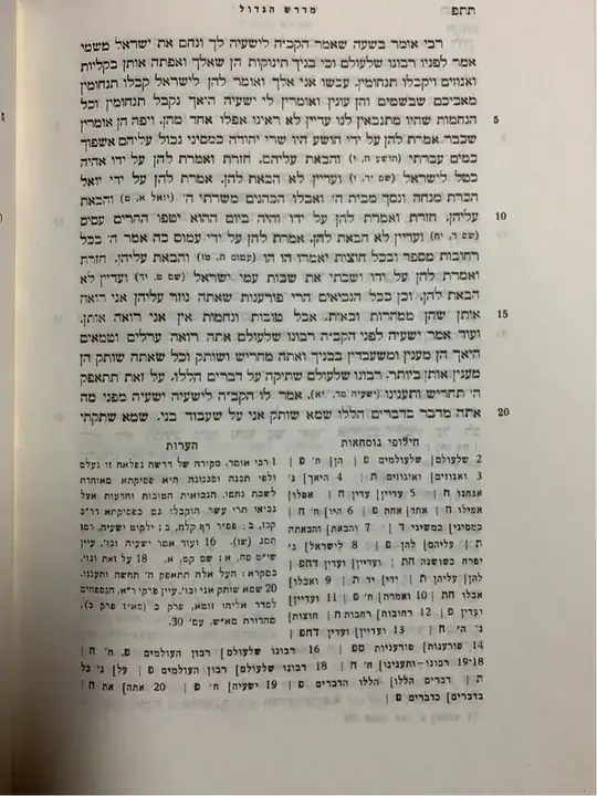 Midrash HaGadol 880