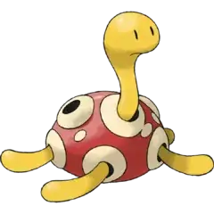 Image of the Pokemon Shuckle