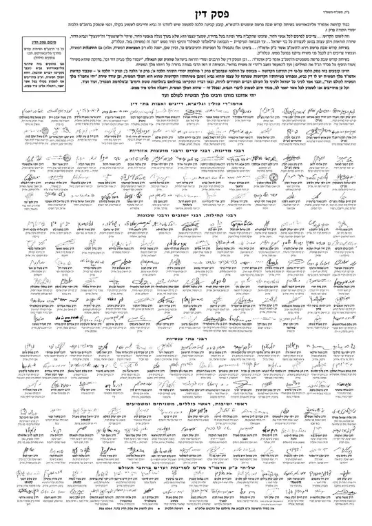 A Halachik Psak that the Rebbe is Moshiach