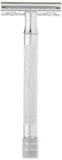 picture of a fairly-standard-looking straight-blade shaving razor