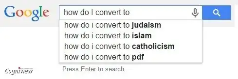 how do i convert to pdf suggestion