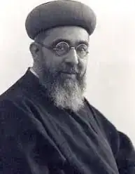 R. Benzion Uziel