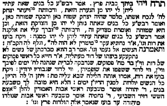 Text of Yalku Shimoni