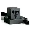 tefillin with four-pronged shin