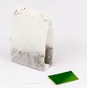 tea Bag with handle