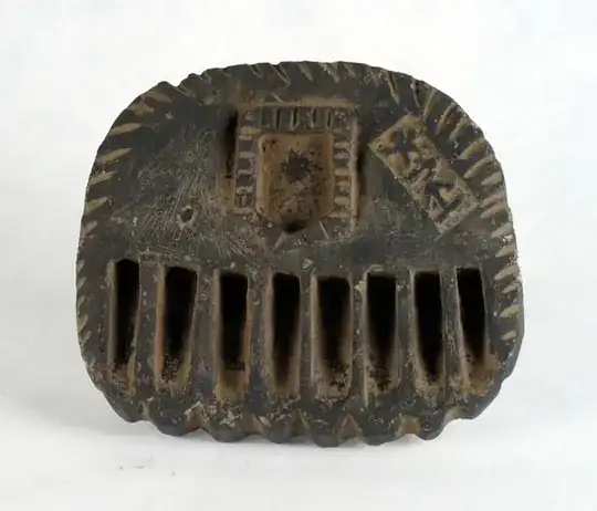 Old Teiman Menora
