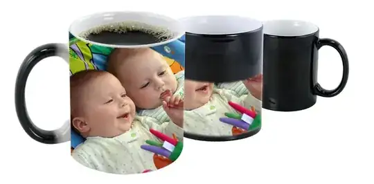 Sample Magic Mug