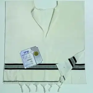 Ashkenazi Tallis Katan (Ben's Tallit Shop)