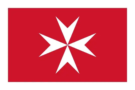 civil ensign of the Republic of Malta