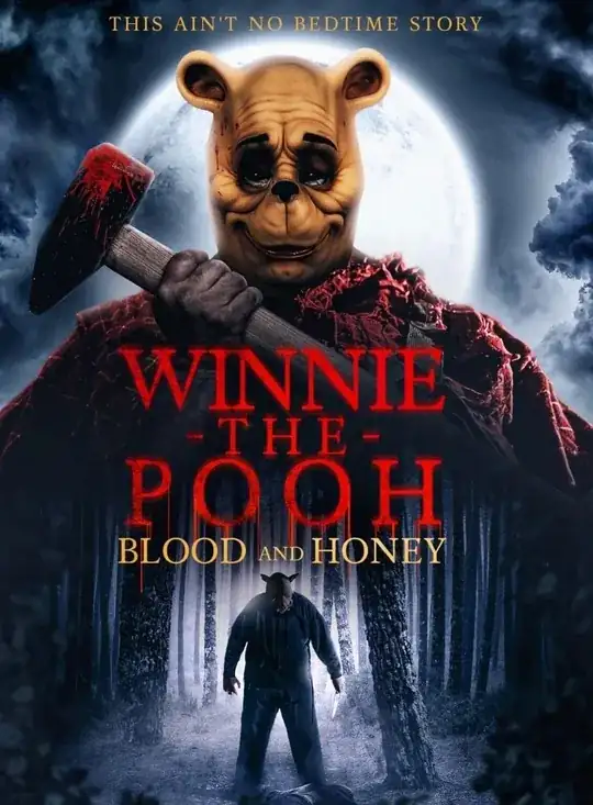 Rhys Waterfield winnie