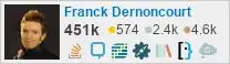 profile for Franck Dernoncourt on Stack Exchange, a network of free, community-driven Q&A sites