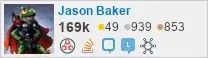 profile for Jason Baker on Stack Exchange, a network of free, community-driven Q&A sites