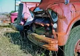 sad lorry